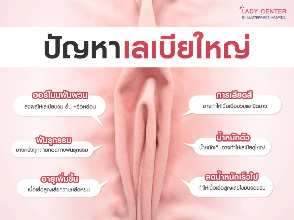 ปัญหา เลเบียใหญ่ เกิดจากสาเหตุอะไร ?